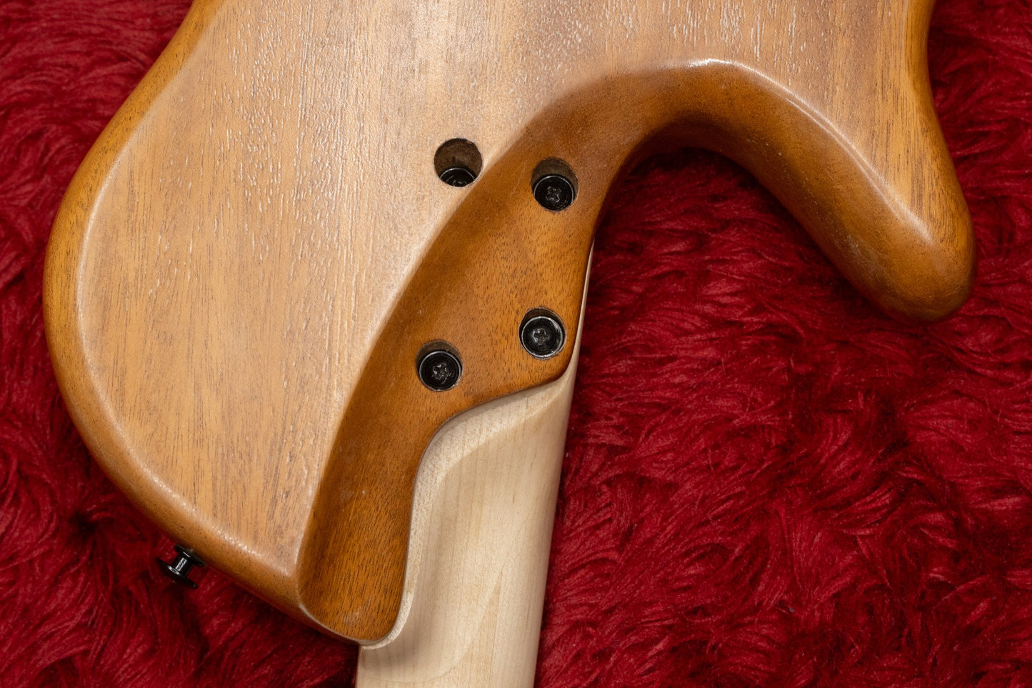 【used】Benevolent Basses / Cedar Benevolo Quattro 2022 3.575kg #20221202【consignment】【GIB Yokohama】