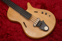 【used】Benevolent Basses / Cedar Benevolo Quattro 2022 3.575kg #20221202【consignment】【GIB Yokohama】