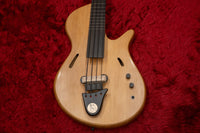 【used】Benevolent Basses / Cedar Benevolo Quattro 2022 3.575kg #20221202【consignment】【GIB Yokohama】