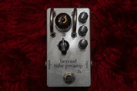 【new】beyond / tube preamp 2S【GIB Yokohama】