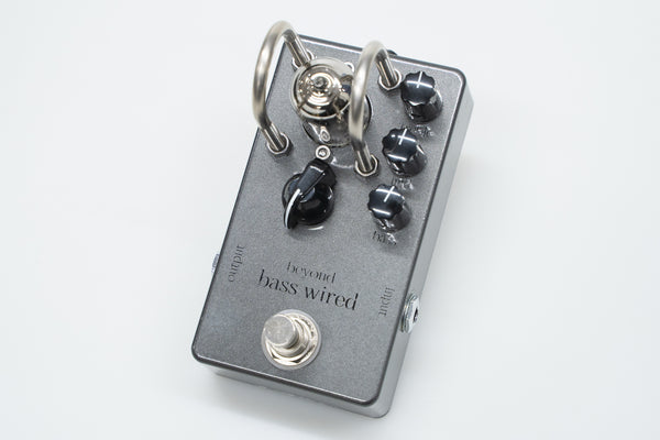 【used】Beyond / Tube Preamp Bass Wired【GIB Yokohama】