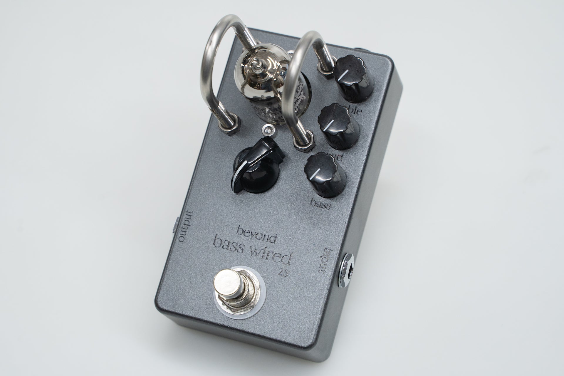 used】Beyond / Bass Wired Tube Preamp 2s【GIB Yokohama