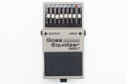 [used] Boss / GEB-7 [yokohama store]