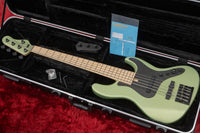 【중고】Brubaker / JXB USA 5 LIME GOLD METALIC #006-21 #006-21 4.695kg【위탁】【GIB Yokohama】