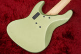 【중고】Brubaker / JXB USA 5 LIME GOLD METALIC #006-21 #006-21 4.695kg【위탁】【GIB Yokohama】