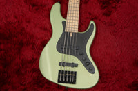 【중고】Brubaker / JXB USA 5 LIME GOLD METALIC #006-21 #006-21 4.695kg【위탁】【GIB Yokohama】