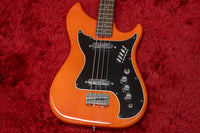 【used】Burns / Nu-sonic Bass #042912D 3.43kg【GIB Yokohama】