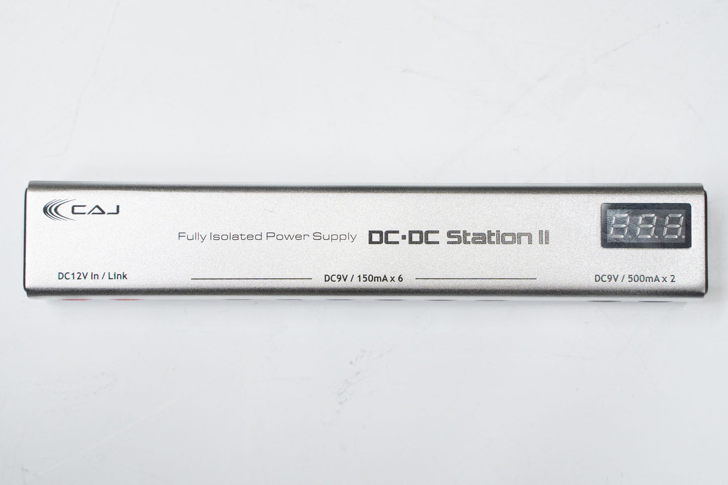 [new] CAJ / DC/DC Station Ⅱ [Yokohama]