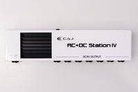 【used】CAJ / AC DC STATION【GIB Yokohama】