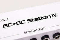 【used】CAJ / AC DC STATION【GIB Yokohama】