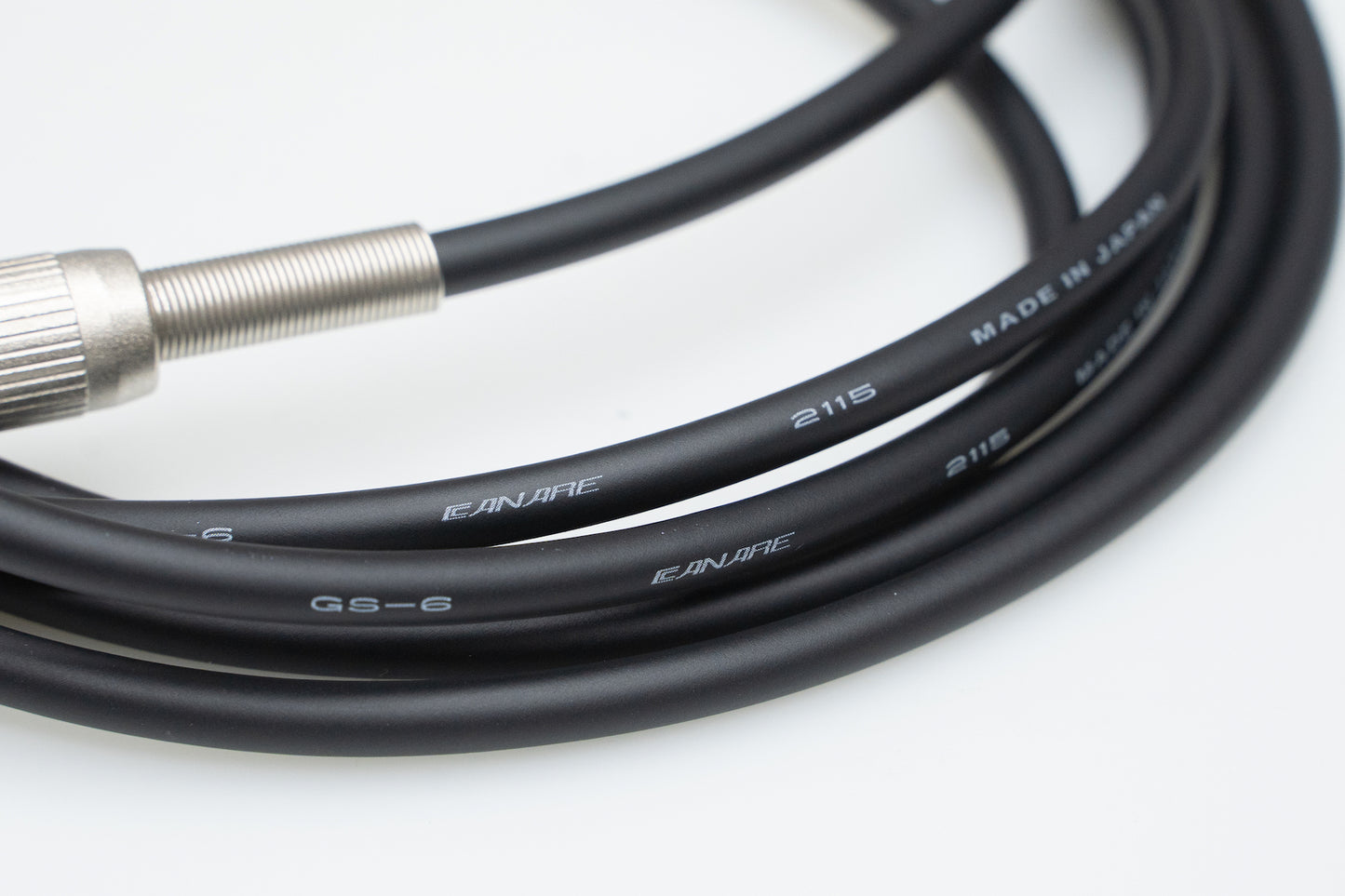 【used】CANARE / shielded cable 3m SS【GIB Yokohama】