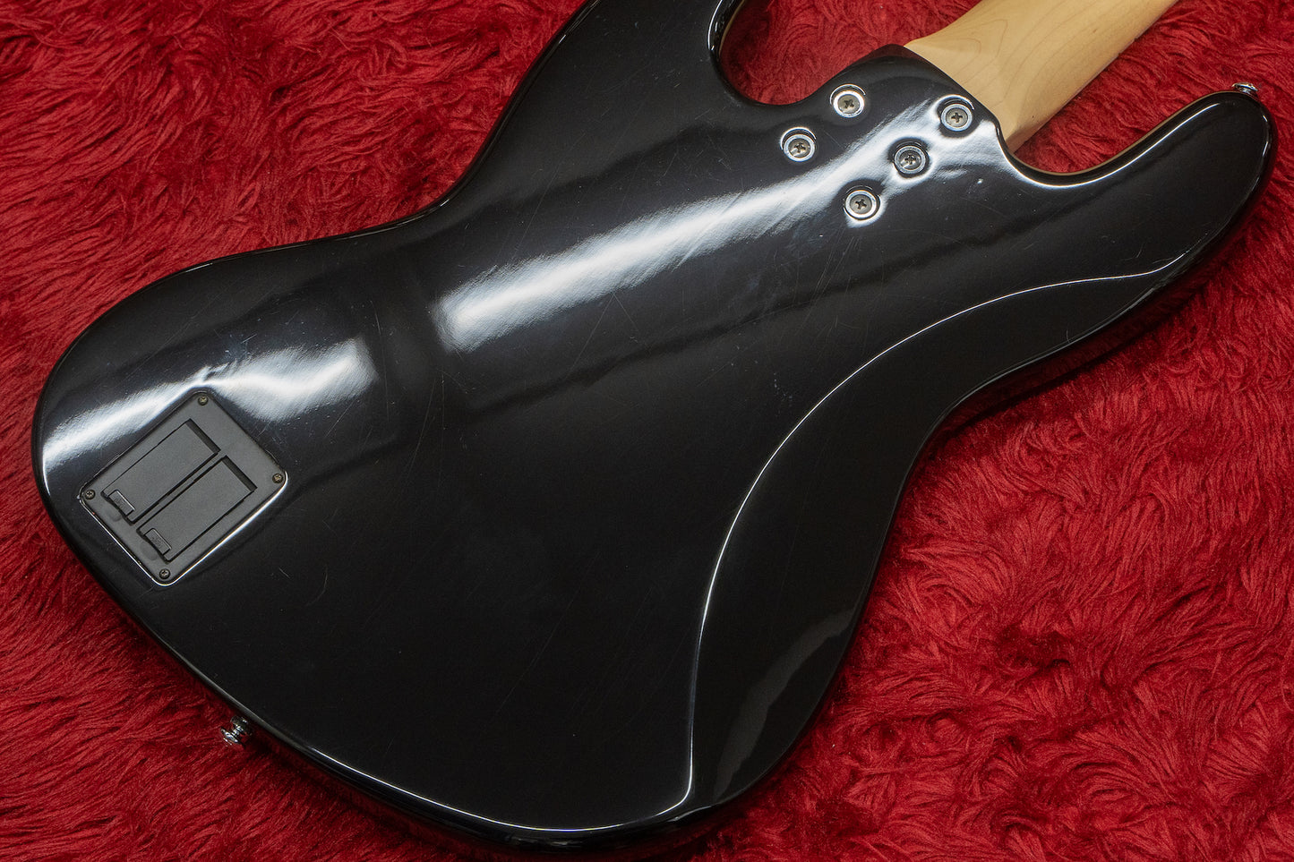 【used】CORONA Guitars / Melvin Lee Davis Signature 5 string Jazz Bass MLD-5 4.895kg 【consignment】【GIB Yokohama】