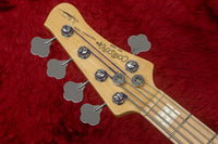 【used】CORONA Guitars / Melvin Lee Davis Signature 5 string Jazz Bass MLD-5 4.895kg 【consignment】【GIB Yokohama】