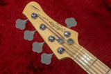 【used】CORONA Guitars / Melvin Lee Davis Signature 5 string Jazz Bass MLD-5 4.895kg 【consignment】【GIB Yokohama】