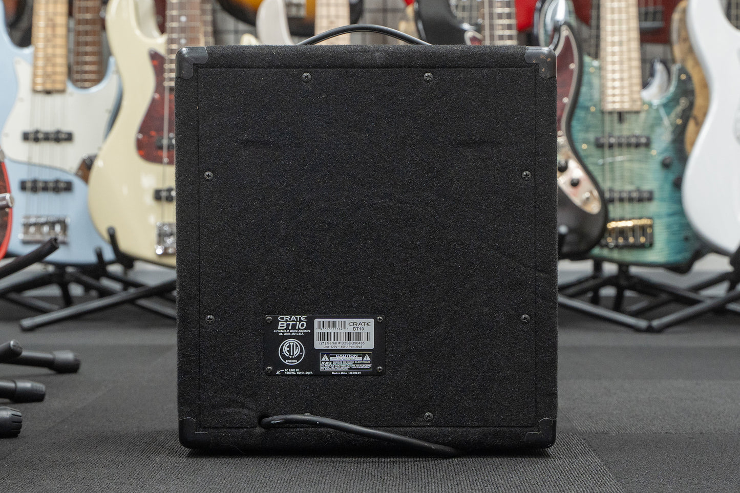 【used】CRATE / BT-10【GIB Yokohama】