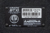 【used】CRATE / BT-10【GIB Yokohama】