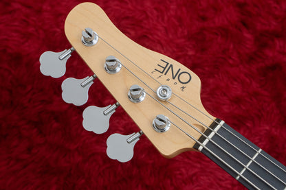 【new】woofy basses / ONE series Cavalier 4 Cherry Sunburst