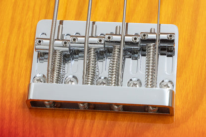 【new】woofy basses / ONE series Cavalier 4 Cherry Sunburst