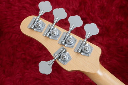 【new】woofy basses / ONE series Woo 5 Cherry Sunburst