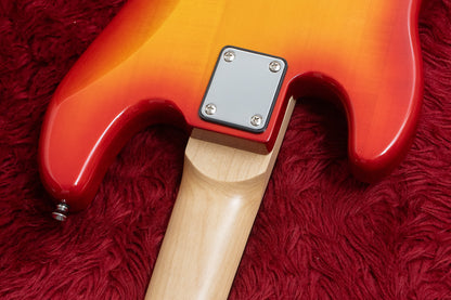 【new】woofy basses / ONE series Woo 5 Cherry Sunburst