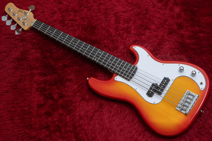 【new】woofy basses / ONE series Woo 5 Cherry Sunburst