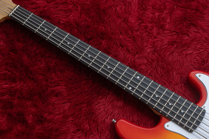 【new】woofy basses / ONE series Woo 5 Cherry Sunburst