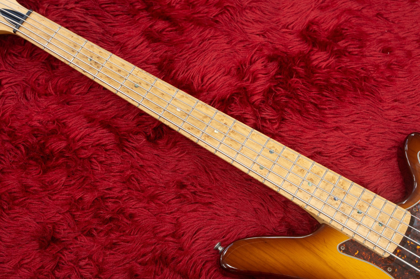 【used】Carvin USA / SB-5000 CSB 5st #112779 4.26kg【GIB Yokohama】