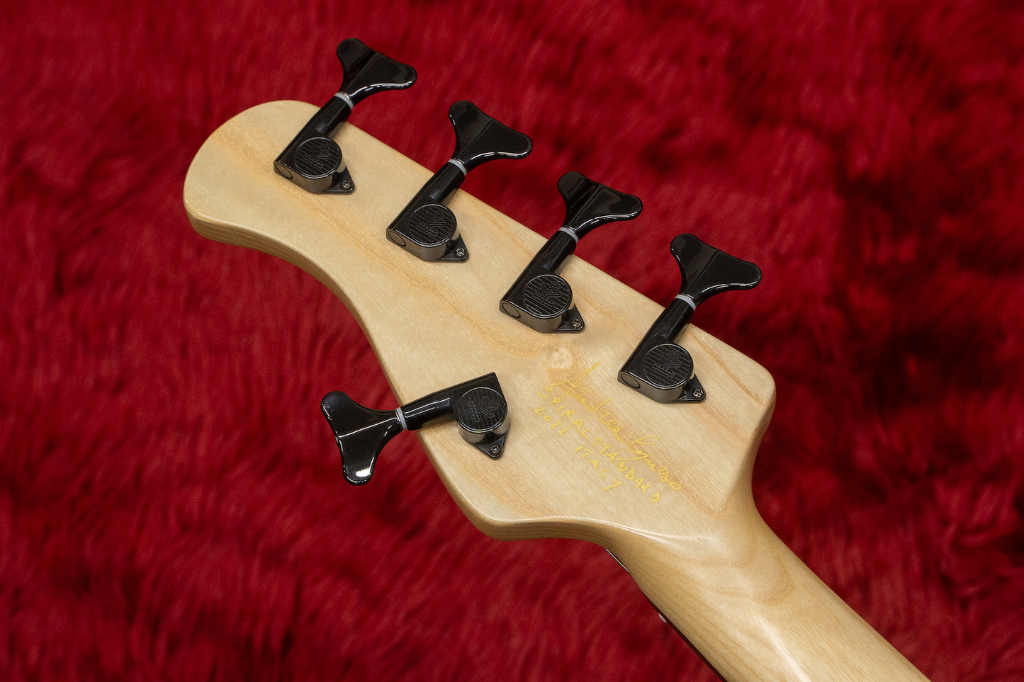 【used】Capurso Guitars / SPIRAL J5 DELUXE 3.98kg【GIB Yokohama】