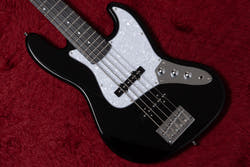 【new】woofy basses / ONE series Cavalier 5 Black
