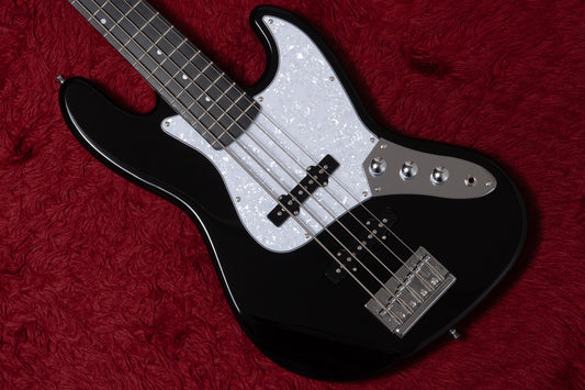 【new】woofy basses / ONE series Cavalier 5 Black