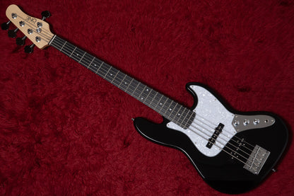 【new】woofy basses / ONE series Cavalier 5 Black