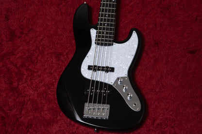 【new】woofy basses / ONE series Cavalier 5 Black