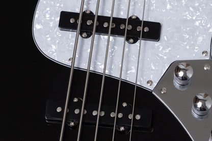 【new】woofy basses / ONE series Cavalier 5 Black
