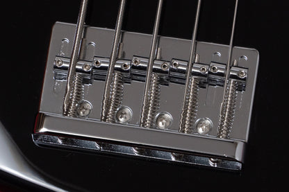 【new】woofy basses / ONE series Cavalier 5 Black