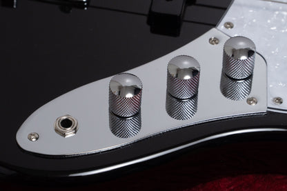 【new】woofy basses / ONE series Cavalier 5 Black