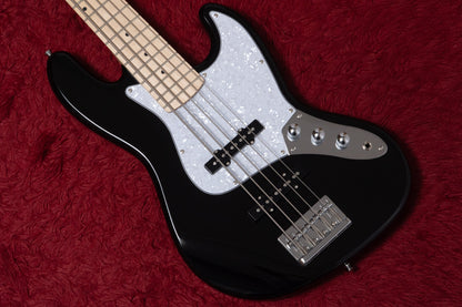 【new】woofy basses / ONE series Cavalier 5 M Black