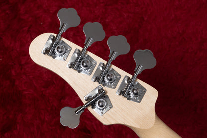 【new】woofy basses / ONE series Cavalier 5 M Black
