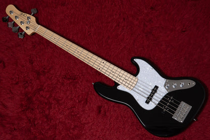 【new】woofy basses / ONE series Cavalier 5 M Black
