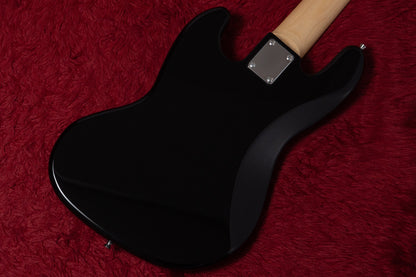 【new】woofy basses / ONE series Cavalier 5 M Black