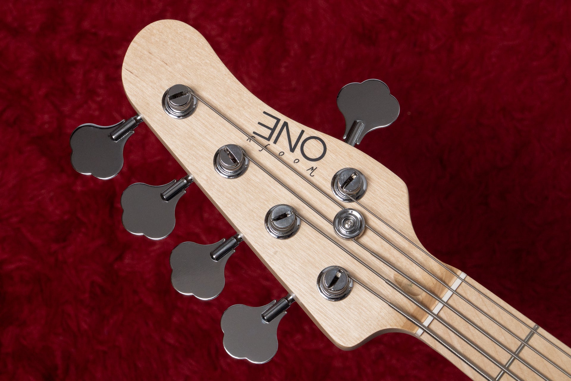 サ*バ様 woofy basses Cavalier 5 M new】woofy basses / ONE series Cavalier 5 M Black – Bass Shop Geek