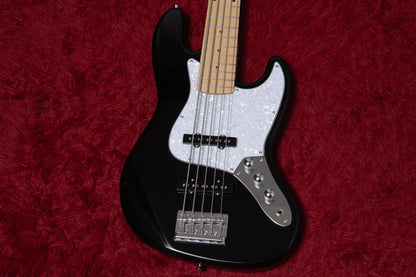 【new】woofy basses / ONE series Cavalier 5 M Black