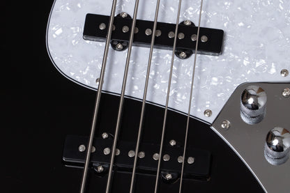 【new】woofy basses / ONE series Cavalier 5 M Black