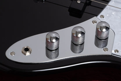 【new】woofy basses / ONE series Cavalier 5 M Black