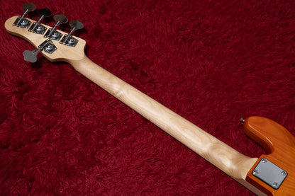 【new】woofy basses / ONE series Cavalier 5 M Orange
