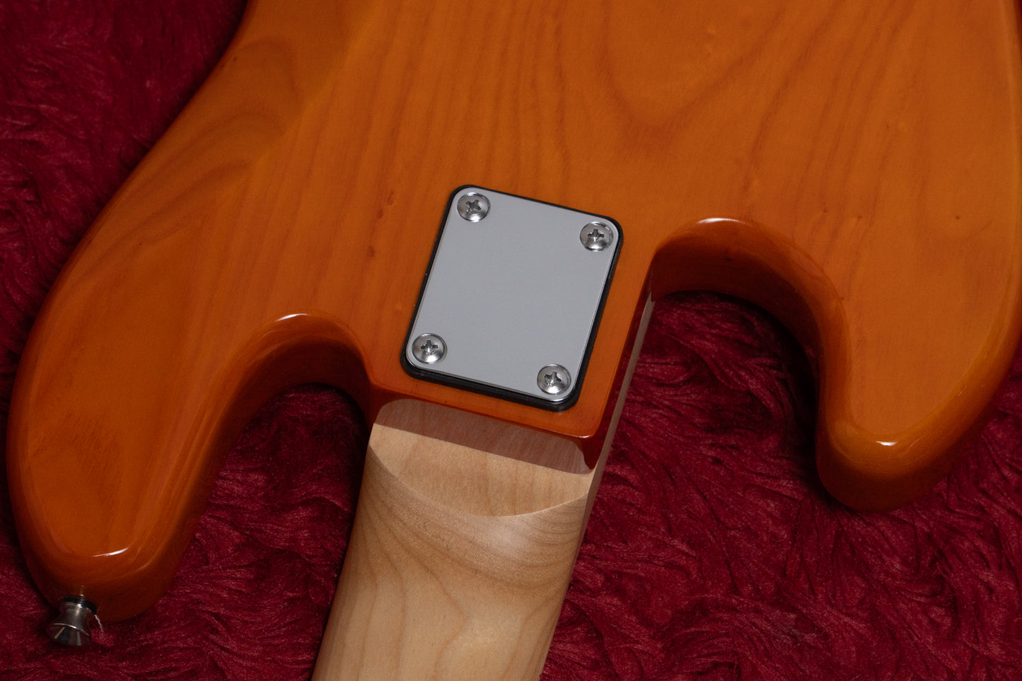 【new】woofy basses / ONE series Cavalier 5 M Orange