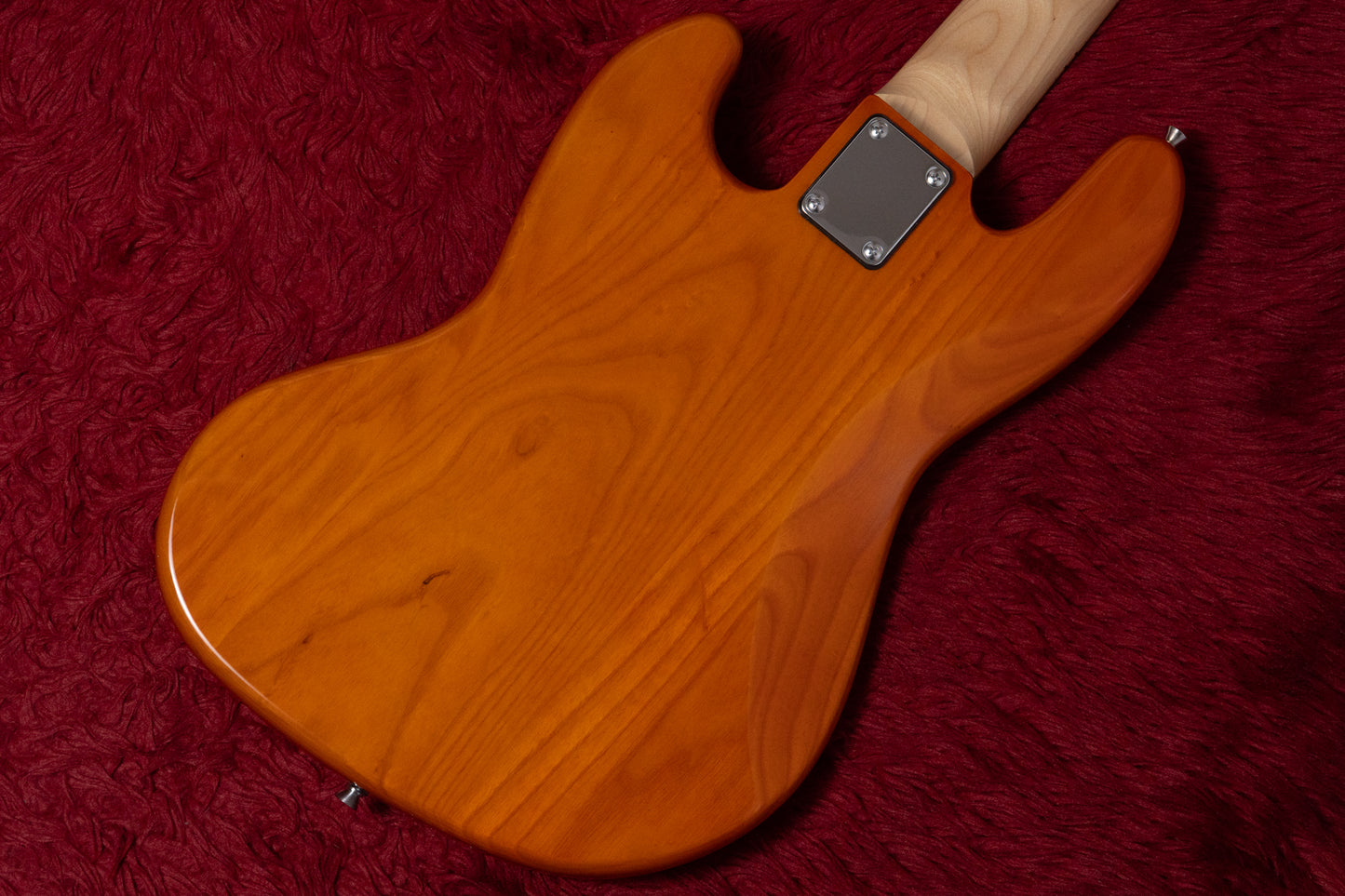 【new】woofy basses / ONE series Cavalier 5 M Orange