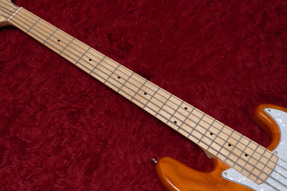 【new】woofy basses / ONE series Cavalier 5 M Orange