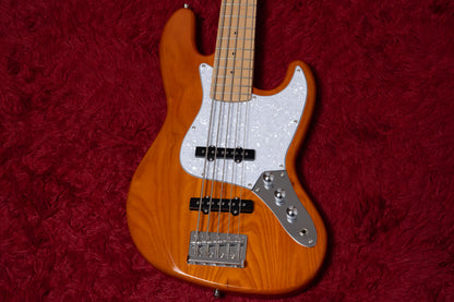 【new】woofy basses / ONE series Cavalier 5 M Orange