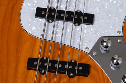 【new】woofy basses / ONE series Cavalier 5 M Orange