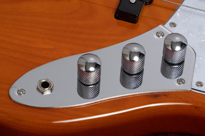【new】woofy basses / ONE series Cavalier 5 M Orange
